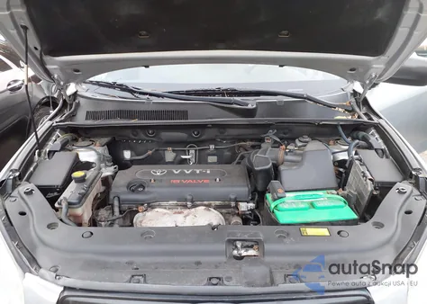 2007 Toyota Rav4 из США, поврежденный, VIN JTMBD33VX76051390